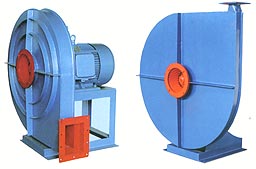 jwt型系列單級離心式風(fēng)機(jī)