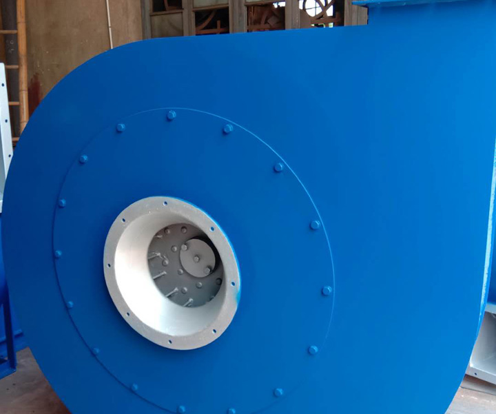 紡織面料柔軟整理機(jī)專用風(fēng)機(jī)