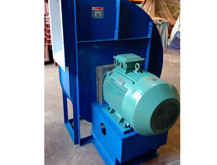 紡織面料柔軟整理機(jī)專用風(fēng)機(jī)